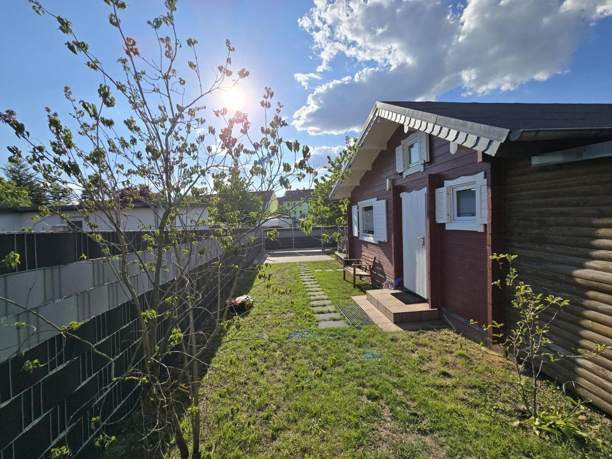 Kleine Auszeit Waren (Mueritz) Exterior photo